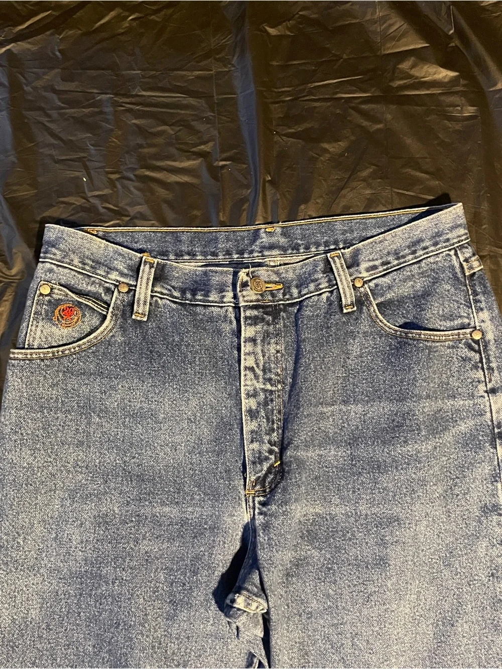 Wrangler 20X Vintage Medium Wash Jeans Size 32 (Tag 10)